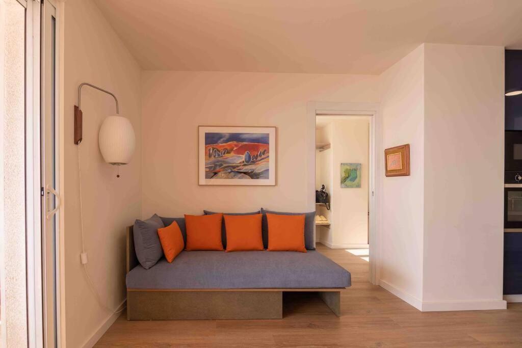 Atico 1ª Linea De Playa En Puerto De Aguadulce Apartment อัลเมรีอา ภายนอก รูปภาพ