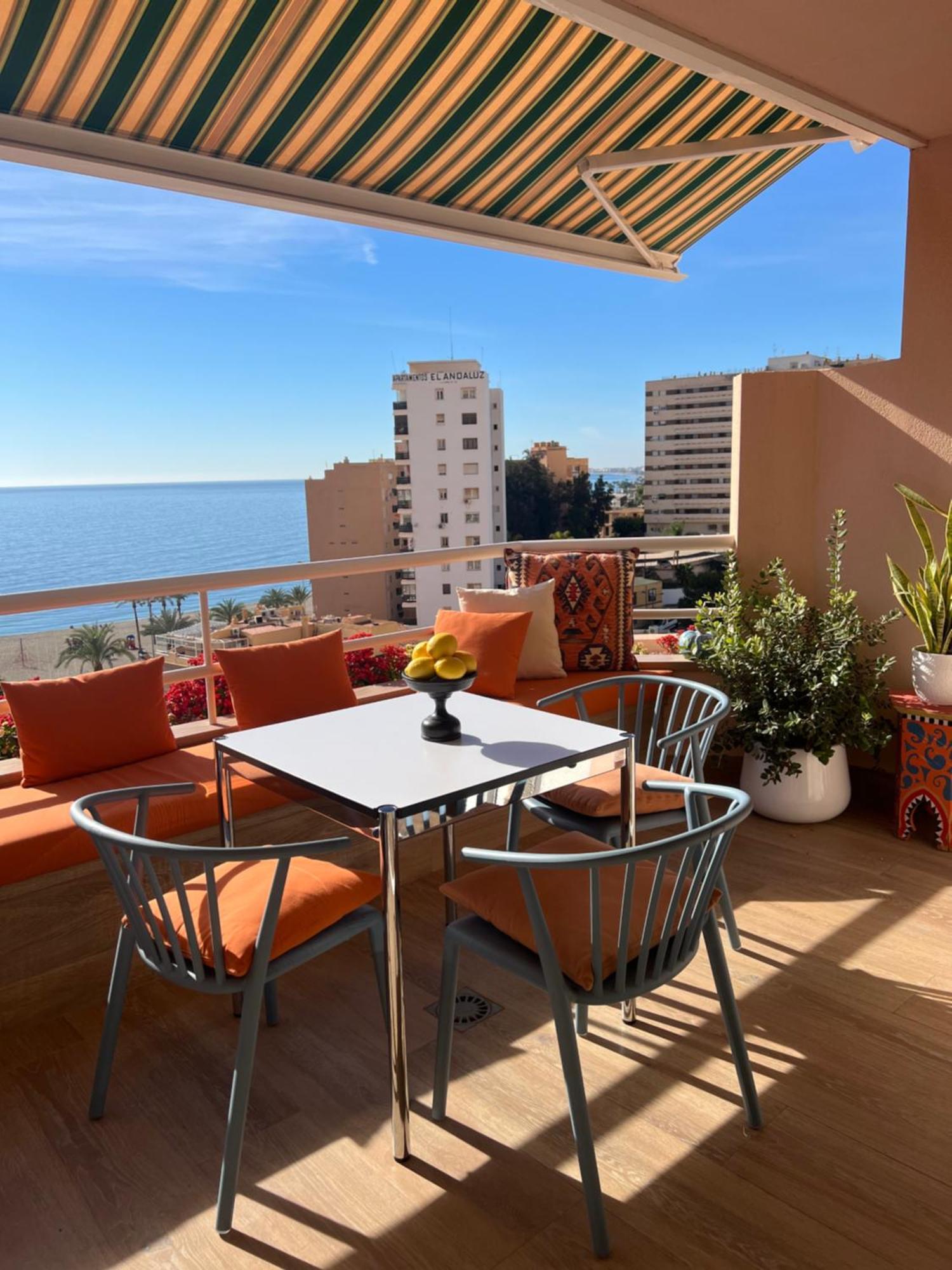 Atico 1ª Linea De Playa En Puerto De Aguadulce Apartment อัลเมรีอา ภายนอก รูปภาพ