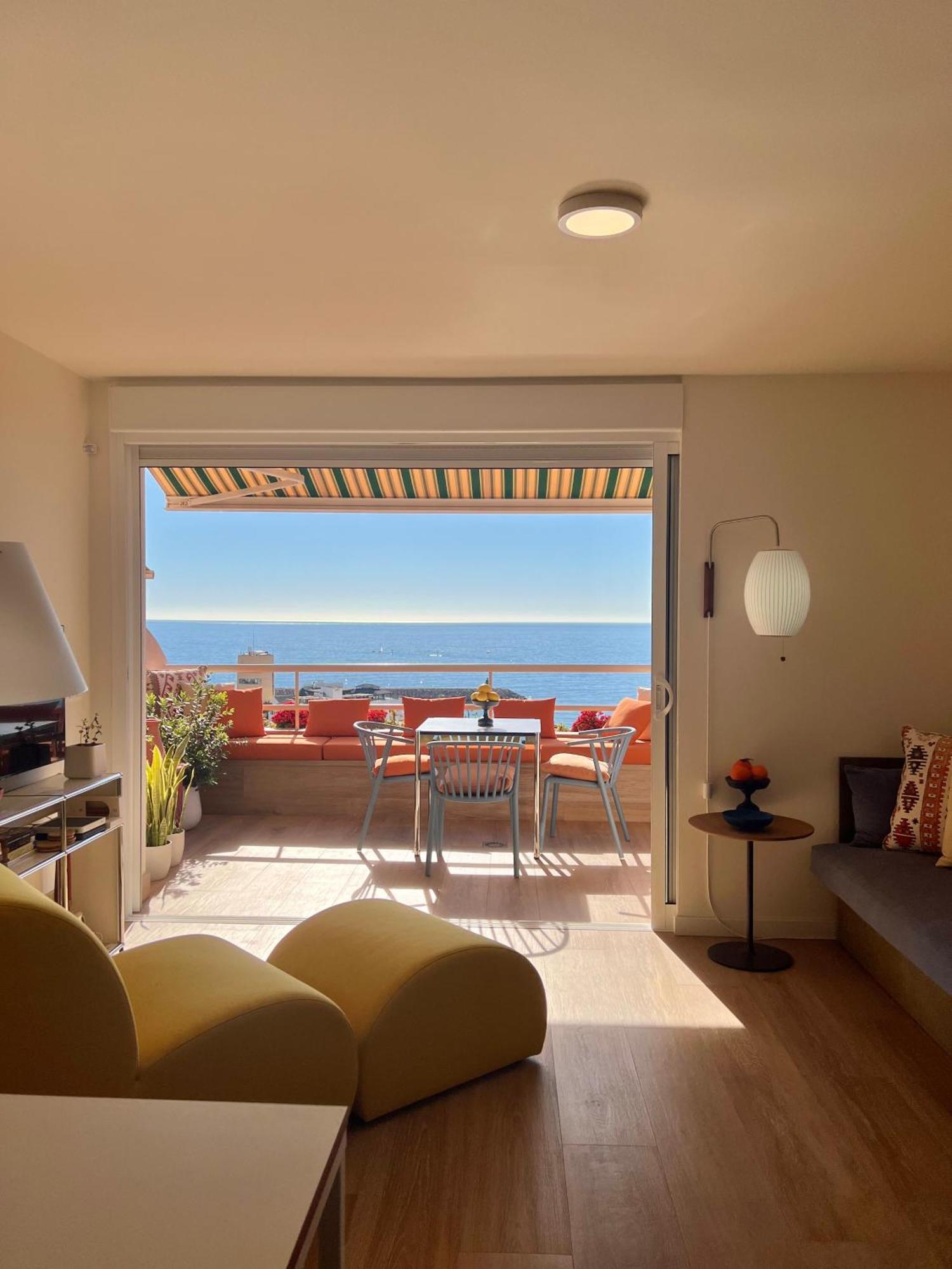 Atico 1ª Linea De Playa En Puerto De Aguadulce Apartment อัลเมรีอา ภายนอก รูปภาพ